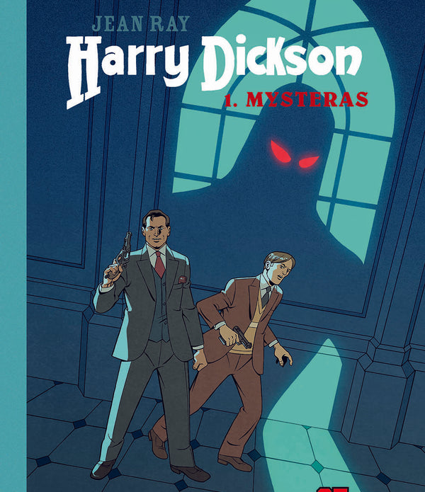 HARRY DICKSON 1