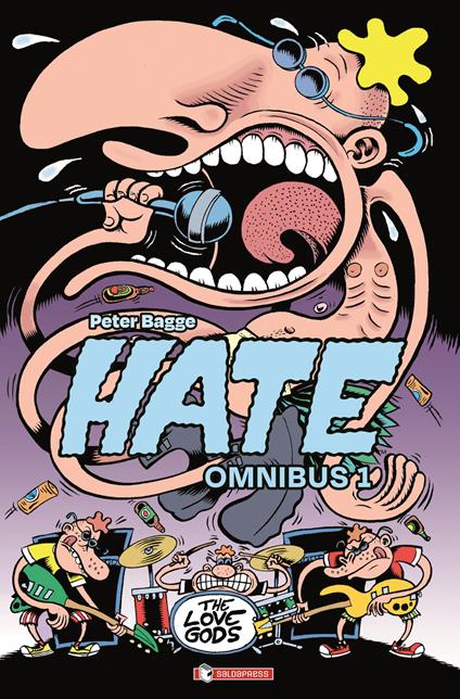 HATE OMNIBUS 1