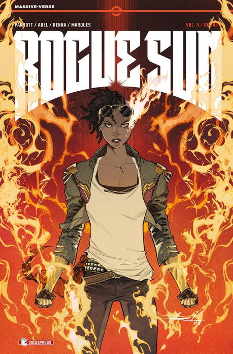 ROGUE SUN 4