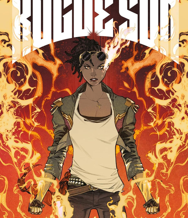 ROGUE SUN 4