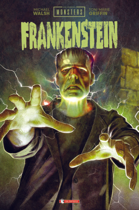 UNIVERSAL MONSTERS FRANKENSTEIN