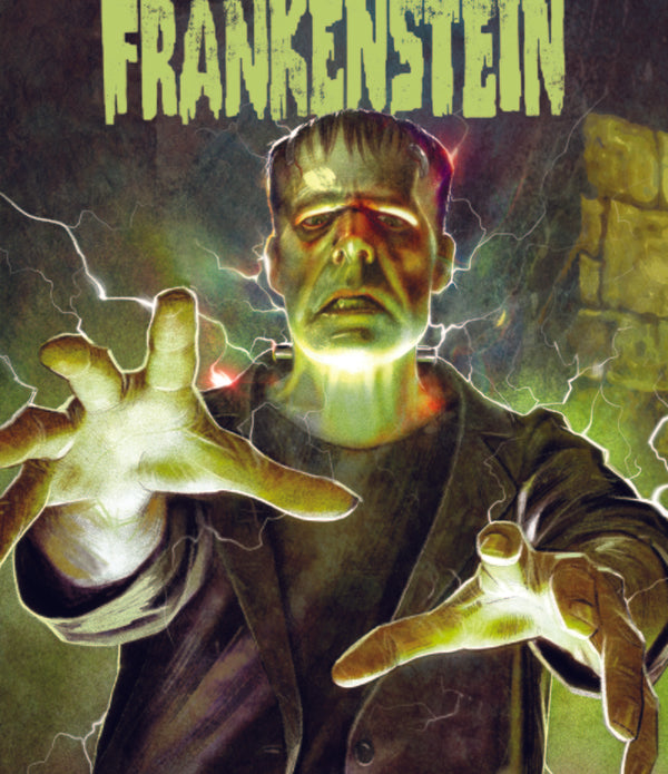 UNIVERSAL MONSTERS FRANKENSTEIN