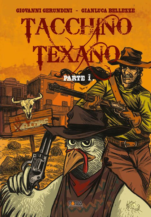 TACCHINO TEXANO 1