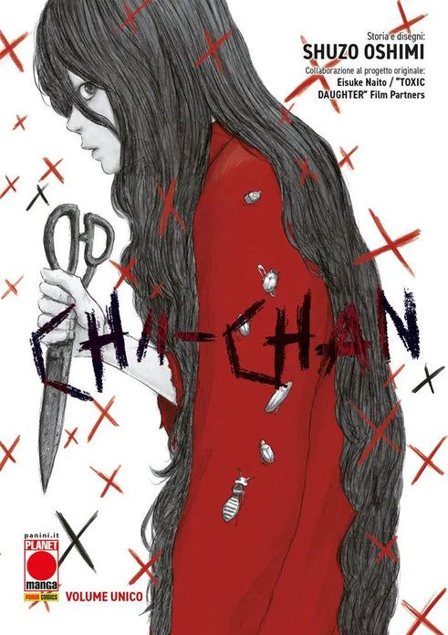 CHII-CHAN