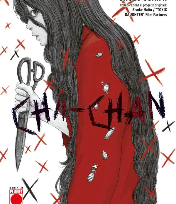 CHII-CHAN