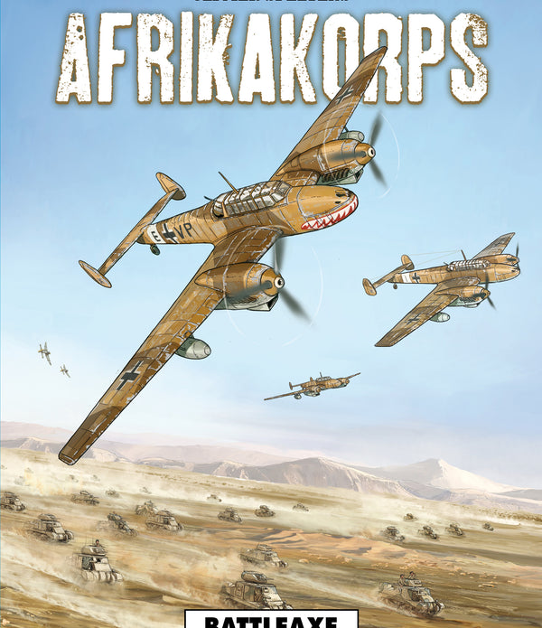 AFRIKAKORPS