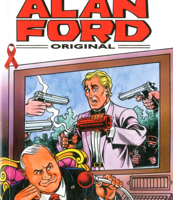 ALAN FORD 660