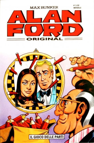 ALAN FORD 658