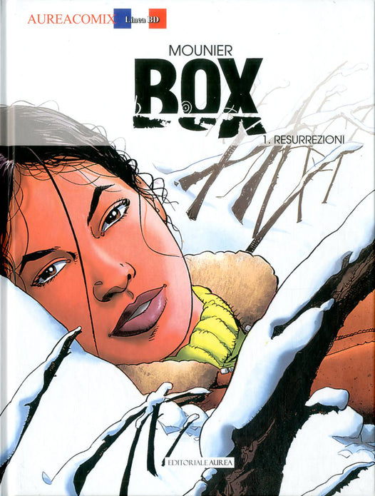 AUREACOMIX LINEA BD 98 - BOX 1 RESURREZIONI