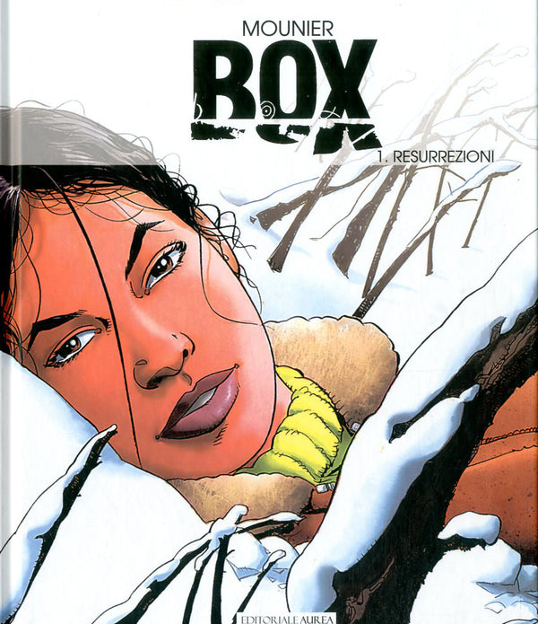 AUREACOMIX LINEA BD 98 - BOX 1 RESURREZIONI