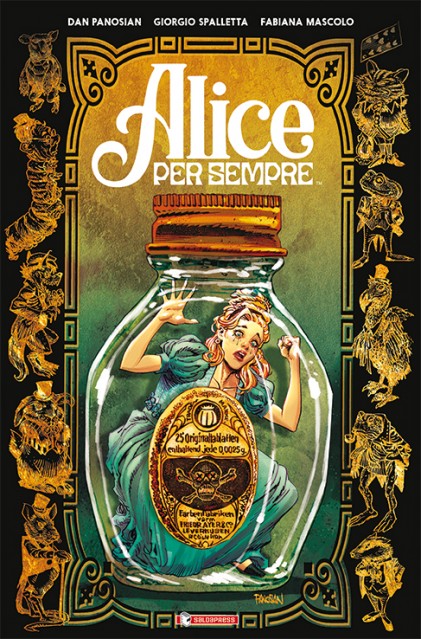 ALICE PER SEMPRE