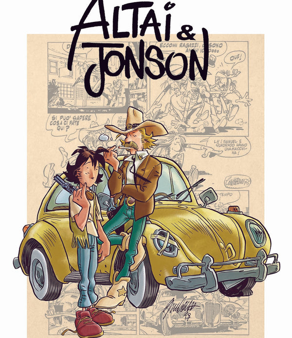 ALTAI & JONSON 2