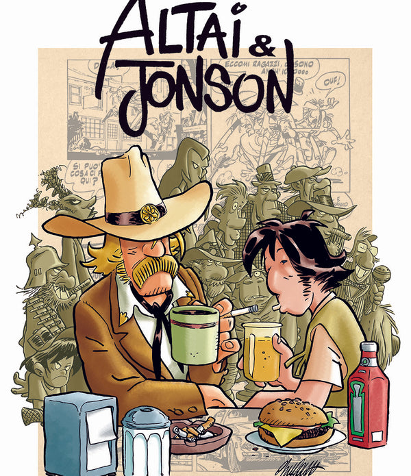 ALTAI & JONSON 1