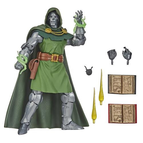 MARVEL LEGENDS - FANTASTIC FOUR VINTAGE - DOCTOR DOOM