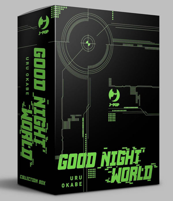 GOOD NIGHT WORLD BOX VOLUMI 1-5