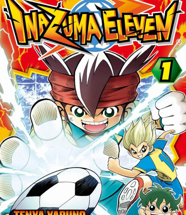 INAZUMA ELEVEN 1