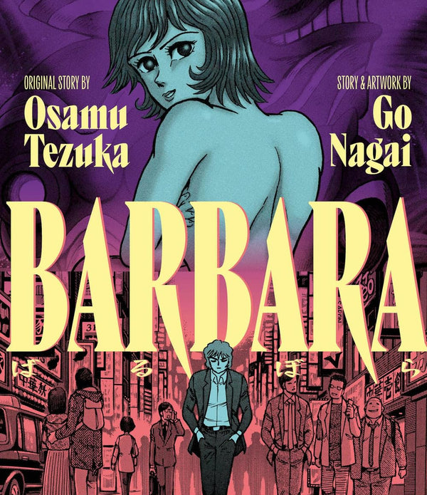 BARBARA DI GO NAGAI