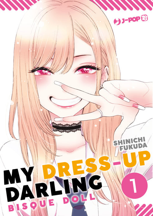 BISQUE DOLL 1- MY DRESS-UP DARLING CUT PRICE