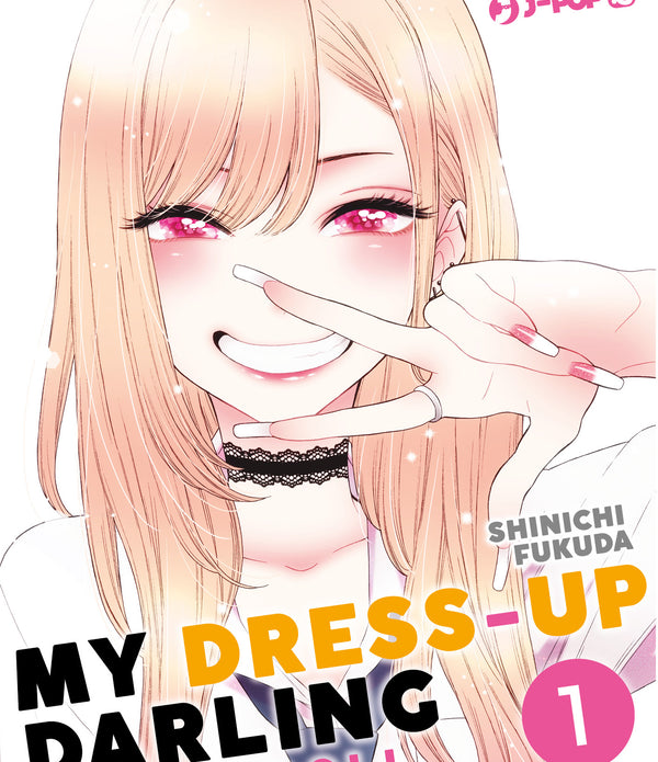 BISQUE DOLL 1- MY DRESS-UP DARLING CUT PRICE