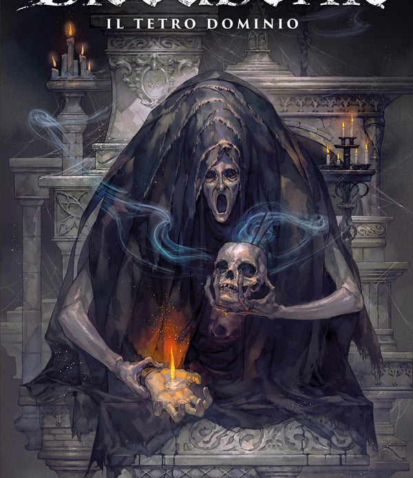 BLOODBORNE 6 IL TETRO DOMINIO