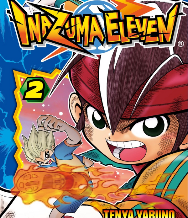 INAZUMA ELEVEN 2