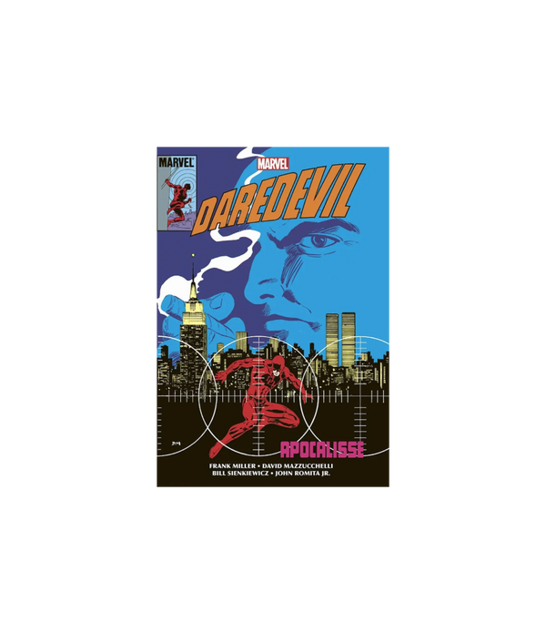 DAREDEVIL DI FRANK MILLER COMPANION