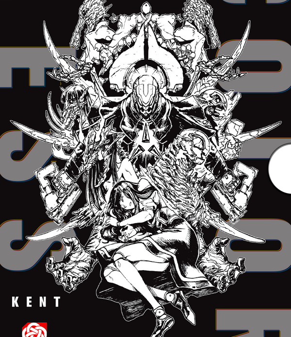 COLORLESS - LIMITED BOX (VOL.1-7)