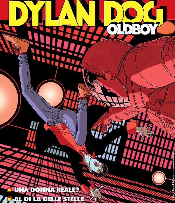 DYLAN DOG OLD BOY NUOVA SERIE 23