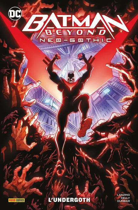 BATMAN BEYOND NEO-GOTHIC
