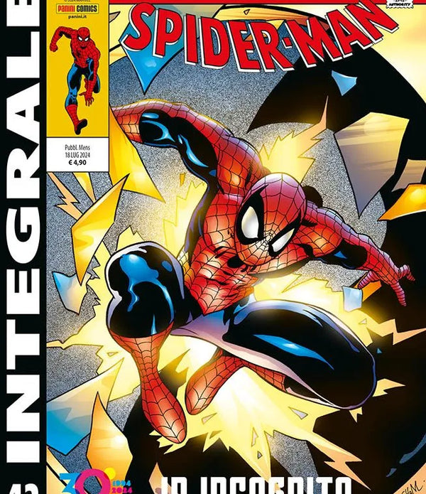 MARVEL INTEGRALE SPIDER-MAN DI J.M. DEMATTEIS 42