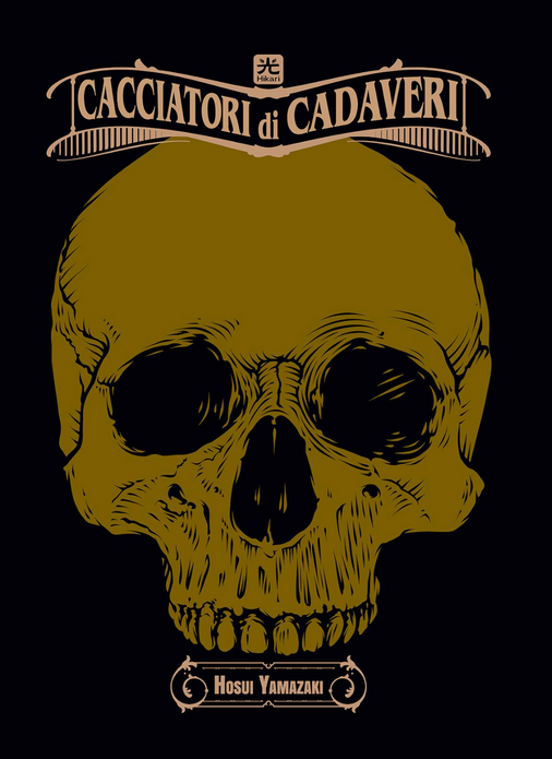 CACCIATORI DI CADAVERI DELUXE EDITION VARIANT