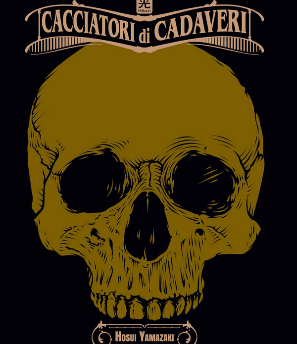 CACCIATORI DI CADAVERI DELUXE EDITION VARIANT