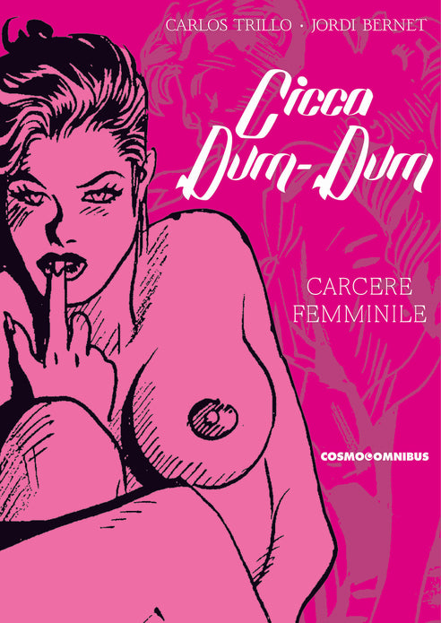 CICCA DUM DUM CARCERE FEMMINILE