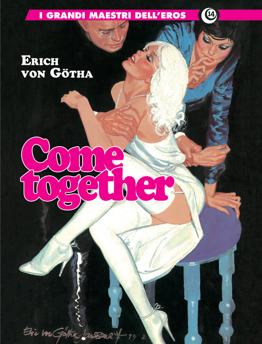 I GRANDI MAESTRI DELL`EROS 14 COME TOGETHER
