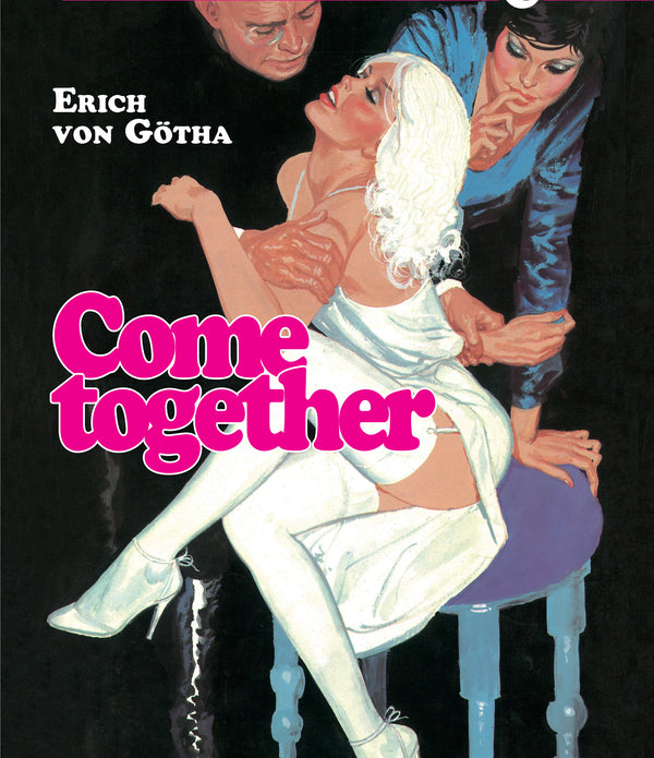 I GRANDI MAESTRI DELL`EROS 14 COME TOGETHER