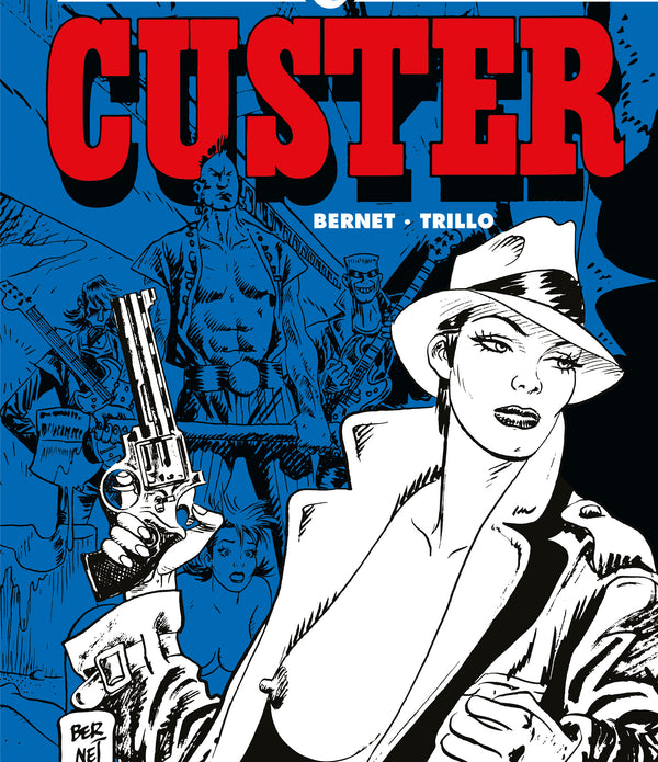 I GRANDI MAESTRI 82 TRILLO E BERNET CUSTER E ALTRE STORIE