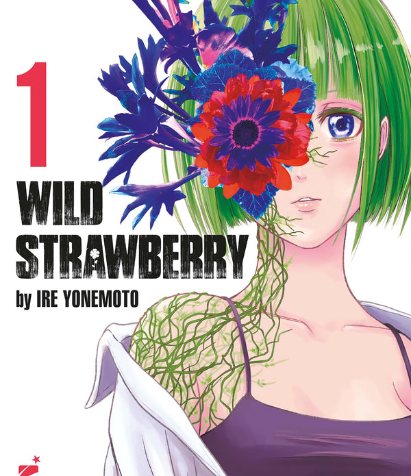 WILD STRAWBERRY 1