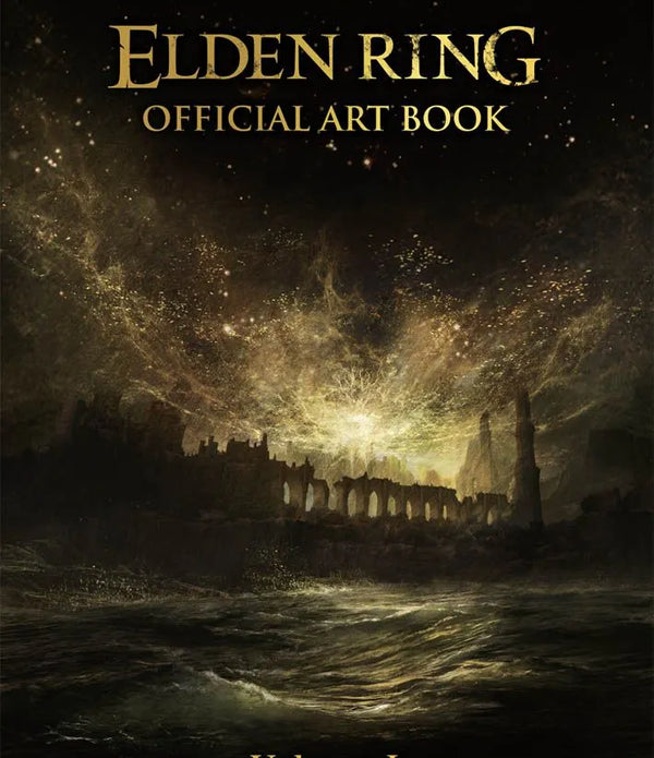 ELDEN RING OFFICIAL ART BOOK VOLUME I