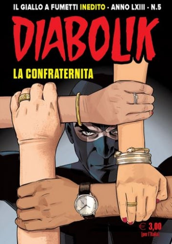 DIABOLIK ANNO LXIII (2024) 5 (927) LA CONFRATERNITA