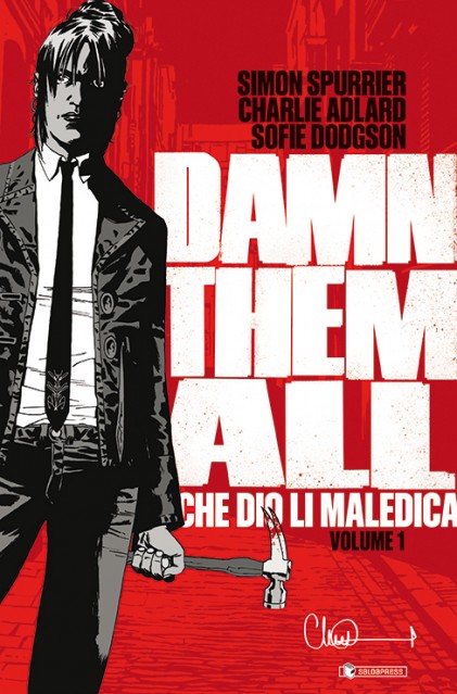 DAMN THEM ALL VOL. 1 (DI 2)