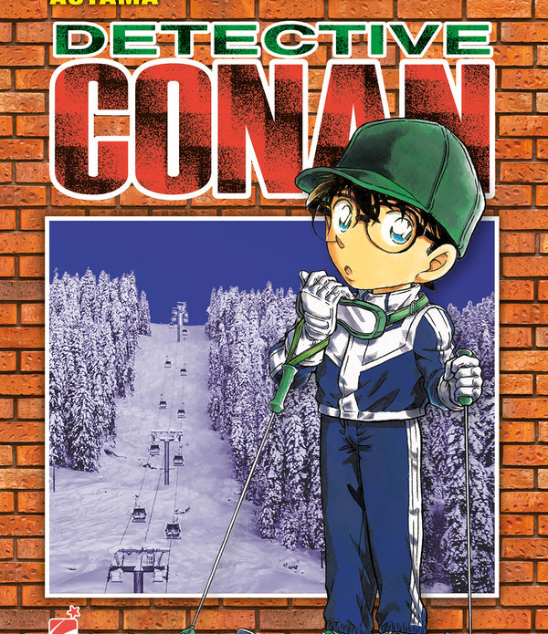 DETECTIVE CONAN NEW EDITION 50
