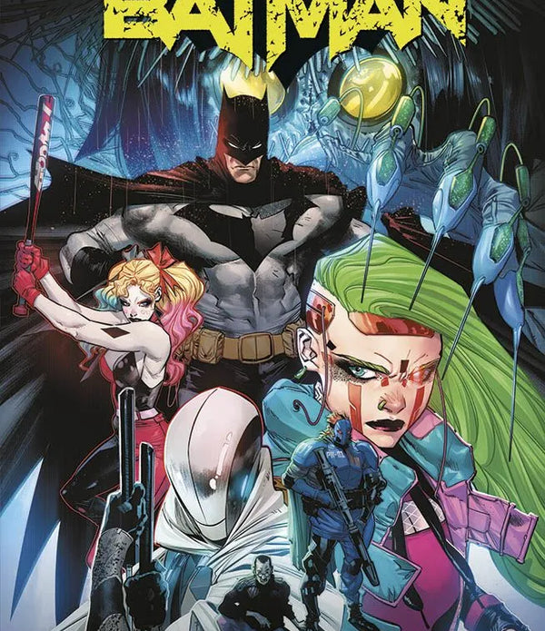 BATMAN 5 FEAR STATE