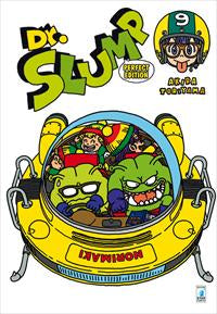 DR. SLUMP PERFECT EDITION 9