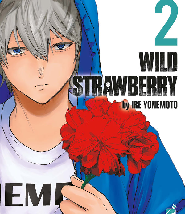 WILD STRAWBERRY 2