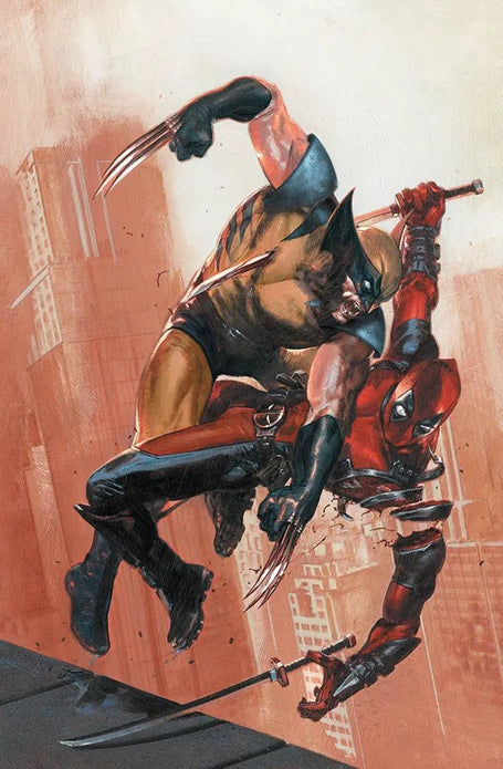 DEADPOOL 1 (168) VARIANT