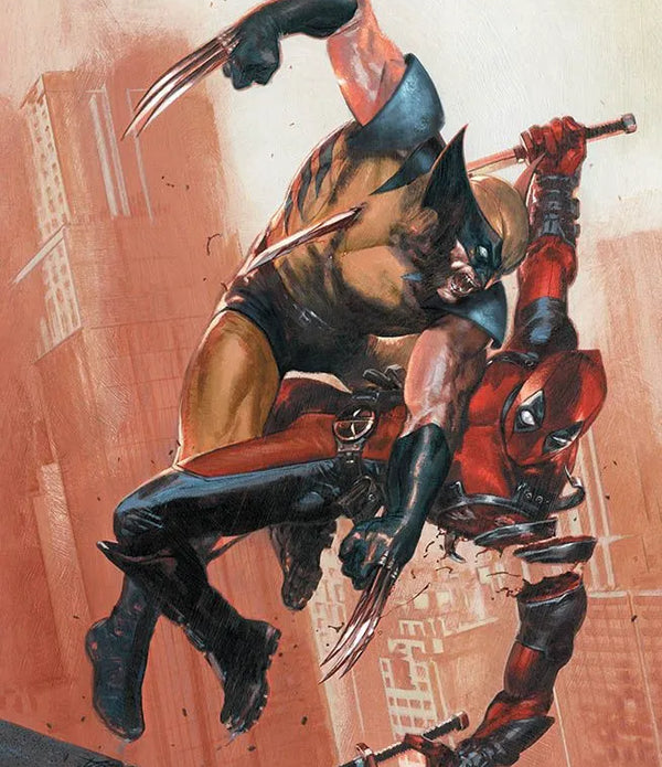 DEADPOOL 1 (168) VARIANT