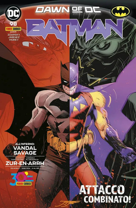 BATMAN 98