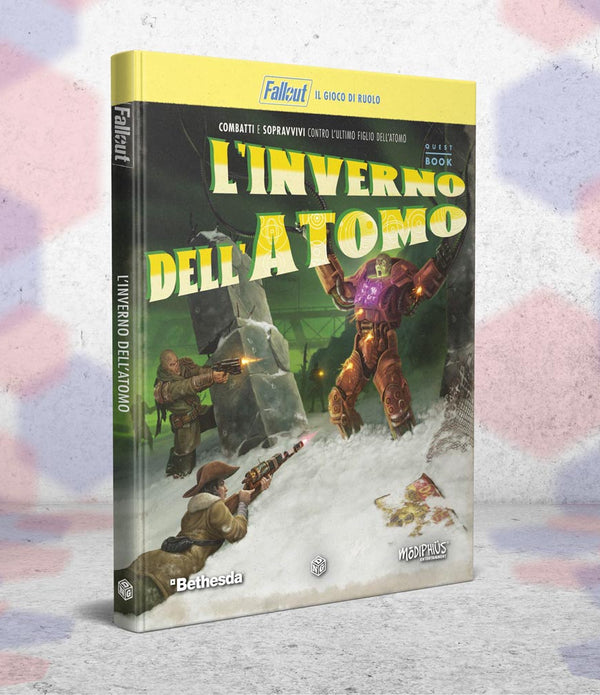 FALLOUT: Il GIOCO DI RUOLO - L'INVERNO DELL'ATOMO