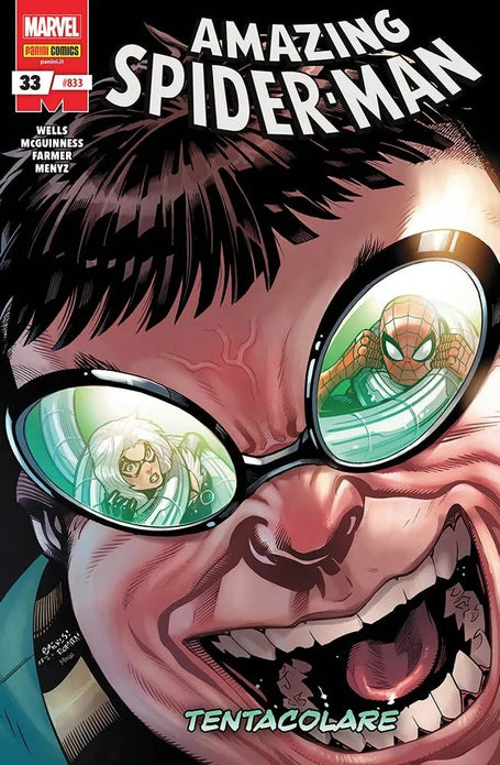 AMAZING SPIDER-MAN 34 (834)