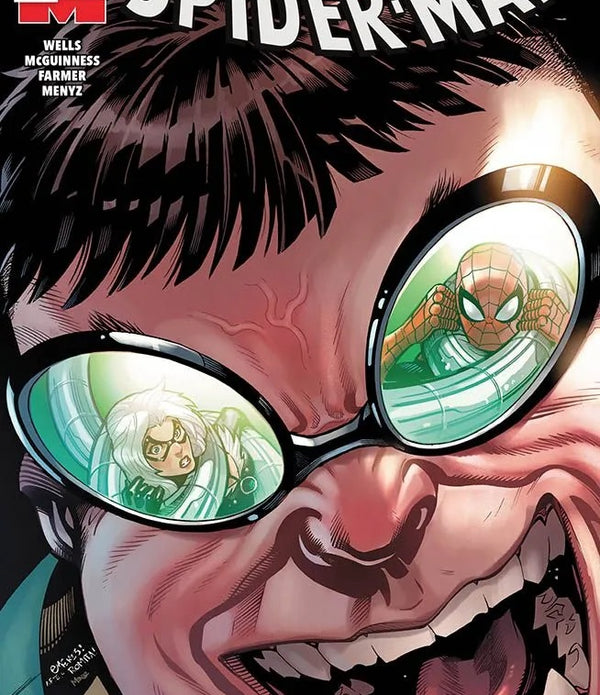AMAZING SPIDER-MAN 34 (834)